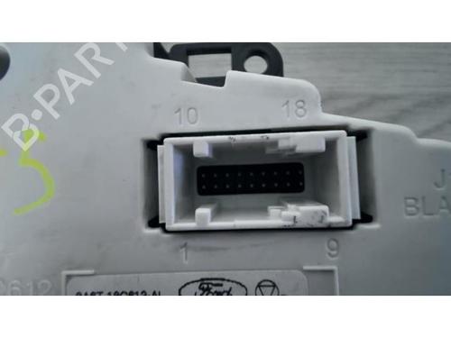 Climate control FORD FIESTA VI (CB1, CCN) 1.6 TDCi | BP24025800I5 