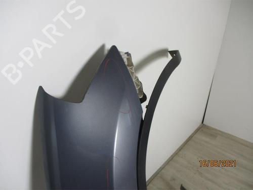 Right front fenders NISSAN QASHQAI / QASHQAI +2 I (J10, NJ10, JJ10E) 1.5 dCi | BP24028013C42 