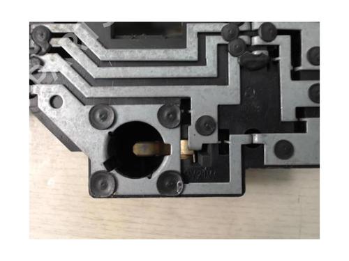 Lampa oświetlenia tablicy rejestracyjnej RENAULT SCÉNIC I MPV (JA0/1_, FA0_) 1.9 dCi (JA05, JA1F) | BP21259401I40 