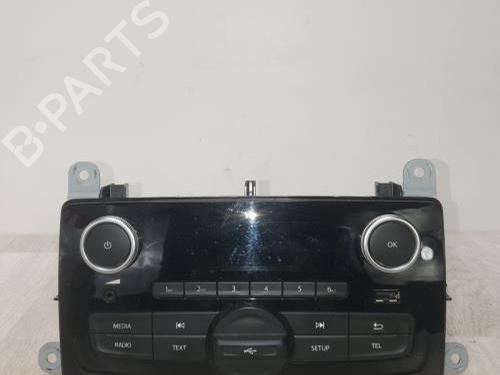 Radio RENAULT CLIO IV (BH_) 0.9 TCe 90 (BHNF, BHMA, BHMH, BHJK, BHJR) | BP28166784E6 
