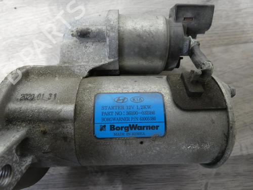 Starter KIA RIO IV (YB, SC, FB) 1.25 | BP38328157M8 - Image 4