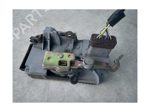 Front left lock PEUGEOT 807 (EB_) 2.2 HDi | BP24025351C98
