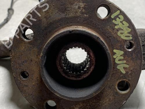 Left front steering knuckle NISSAN NOTE (E11, NE11) 1.5 dCi | BP29700906M25 