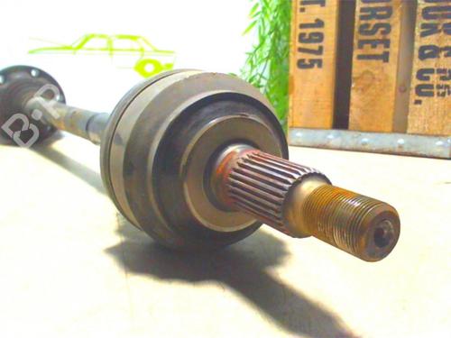 Drivaksel bagtil venstre PORSCHE CAYENNE (9PA) S 4.5 | BP26225821M40 