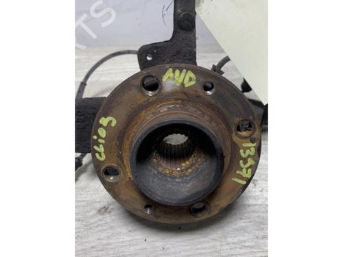 Right front steering knuckle RENAULT CLIO III (BR0/1, CR0/1) 1.5 dCi (BR1C, CR1C) | BP28173370M26 