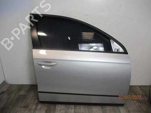 Right front door VW PASSAT B6 (3C2) 1.9 TDI | BP25618790C3 