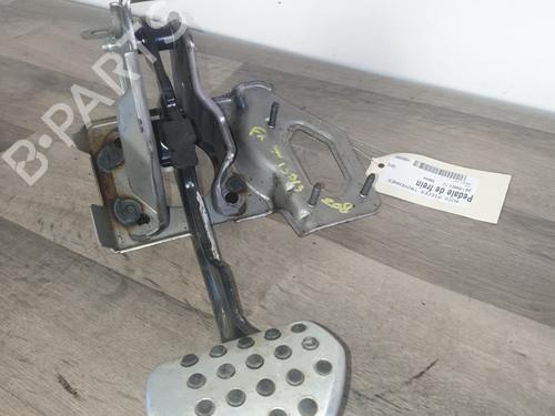 Used Break pedal PEUGEOT 208 I (CA_, CC_) 1.2 THP 110 (110 hp) 30807576
