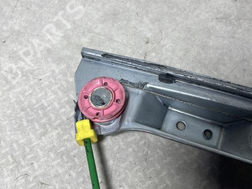 Front left window mechanism OPEL CORSA D (S07) 1.3 CDTI (L08, L68) | BP32087129C22 