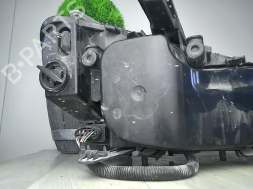 Left headlight FORD FOCUS C-MAX (DM2) 2.0 TDCi | BP29823413C28 