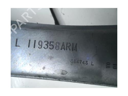 Front left window mechanism RENAULT TWINGO II (CN0_) 1.2 16V (CN04, CN0B) | BP24023541C22