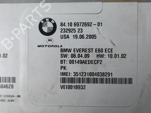 Control unit BMW 5 (E60) 530 d | BP30667198M11 