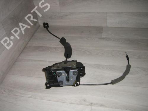 Used Rear right lock RENAULT MEGANE III Hatchback (BZ0/1_, B3_) 1.5 dCi (BZ09, BZ0D, BZ1W, BZ29, BZ14) (110 hp) 24027349