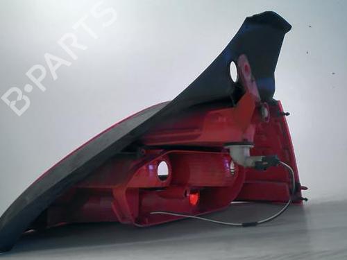 Used Left taillight RENAULT MEGANE II (BM0/1_, CM0/1_) 1.9 dCi (131 hp) 32220812