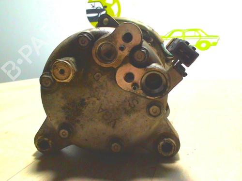 Used AC compressor AC compressor VW POLO (6N2) 1.4 TDI (75 hp) 25618701 25618701