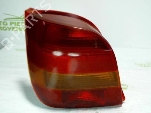 Used Left taillight FORD FIESTA III (GFJ) 1.8 D (60 hp) 21181715