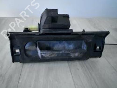 Trunk håndtak PEUGEOT 206 Hatchback (2A/C) 2.0 HDI 90 (90 hp) 30807146