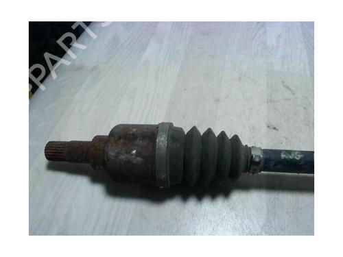 Left front driveshaft CITROËN C3 II (SC_) 1.4 HDi 70 (SC8HZC, SC8HR0, SC8HP4) | BP25748573M38 