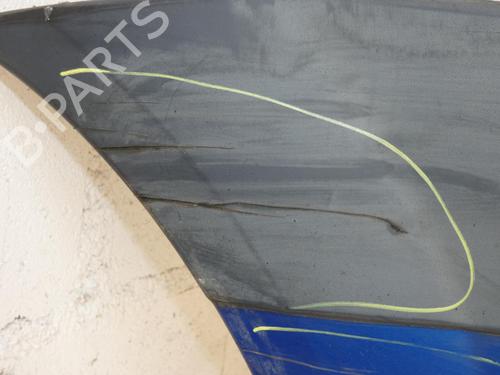 Bagtil kofangere DACIA LOGAN EXPRESS (FS_) 1.5 dCi (FS0K) | BP24027536C8 