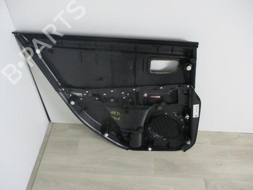 Rear right panel MAZDA 3 (BK) 1.6 DI Turbo | BP23184362C61