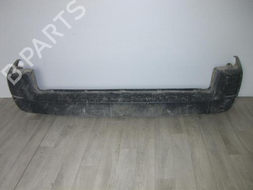Used Rear bumper CITROËN BERLINGO / BERLINGO FIRST Box Body/MPV (M_) 1.9 D 70 (MBWJZ, MCWJZ) (69 hp) 24025008