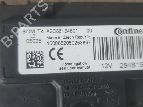 Control unit RENAULT CLIO IV (BH_) 1.5 dCi 75 | BP30807985M11