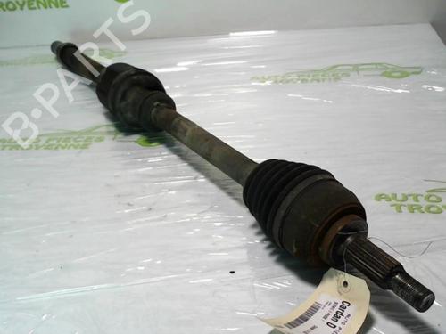 Used Right front driveshaft RENAULT SCÉNIC II (JM0/1_) 1.9 dCi (JM0G, JM12, JM1G, JM2C) (120 hp) 32374042