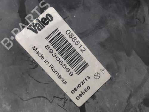 Instrument cluster OPEL ASTRA J (P10) 2.0 CDTI (68) | BP24026129C47 