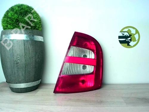 Used Right taillight SKODA FABIA I (6Y2) 1.2 (54 hp) 24024158