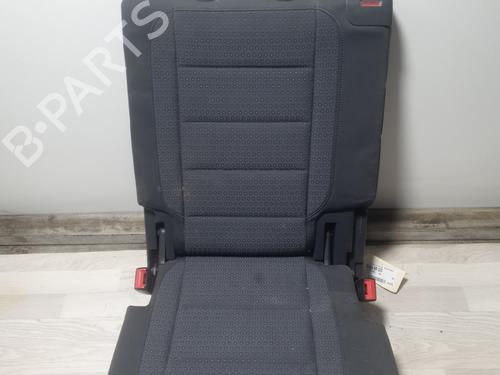 Siège arrière Siège arrière VW TOURAN (1T1, 1T2) 1.9 TDI (100 hp) 34417589 34417589