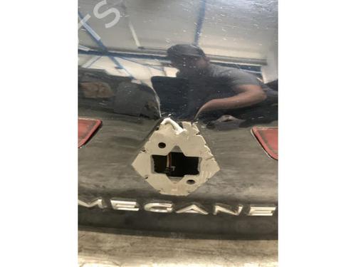 Tailgate RENAULT MEGANE IV Hatchback (B9A/M/N_) 1.6 dCi 130 (B9A4) | BP25478452C6 