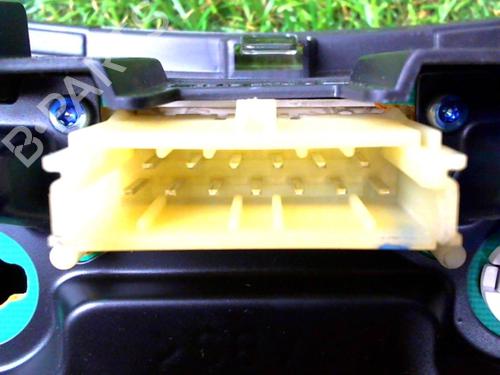 Instrument cluster OPEL CORSA C (X01) 1.3 CDTI (F08, F68) | BP25618783C47 