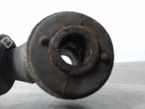 Left rear shock absorber PEUGEOT 206+ (2L_, 2M_) 1.4 HDi eco 70 | BP24298657M18