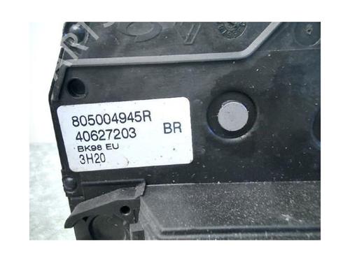 Front right lock RENAULT CLIO IV (BH_) 1.2 16V | BP24023768C97 