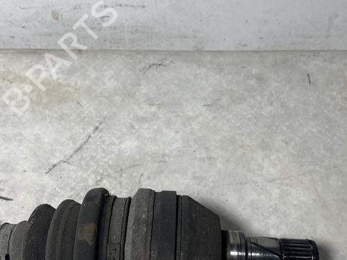 Left front driveshaft OPEL ASTRA H GTC (A04) 1.3 CDTI (L08) | BP30807798M38