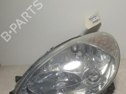 Used Left headlight Left headlight CITROËN XSARA (N1) 1.6 16V (109 hp) 34138150 34138150