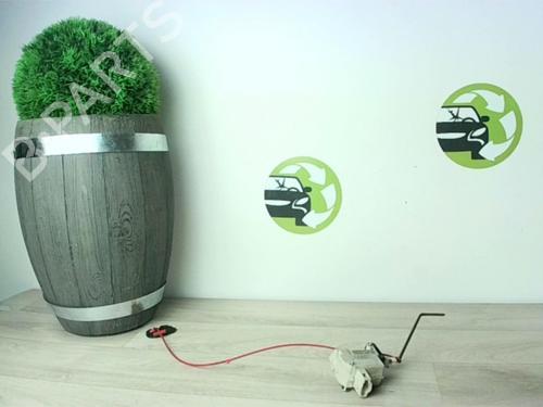 Tailgate lock AUDI A3 Sportback (8PA) 2.0 TDI 16V | BP24023721C101 