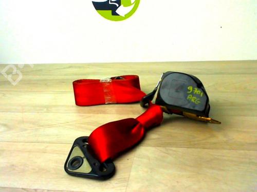 Used Rear left seatbelt PEUGEOT 106 I (1A, 1C) 1.4 (75 hp) 24022933