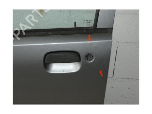 Left front door SUZUKI IGNIS II (MH) 1.3 DDiS (RM413D) | BP24028199C2 