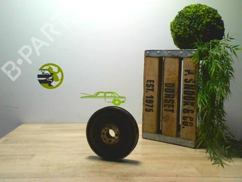 Used Pulley RENAULT KANGOO Express (FC0/1_) 1.5 dCi (FC07, FC1R) (65 hp) 24022215