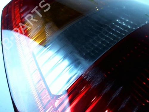 Left taillight OPEL ASTRA G Hatchback (T98) 1.7 DTI 16V (F08, F48) | BP24021704C34 