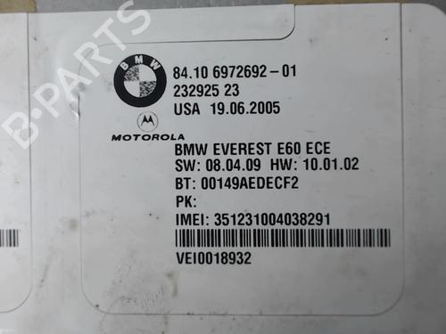 Control unit BMW 5 (E60) 530 d | BP30667198M11 