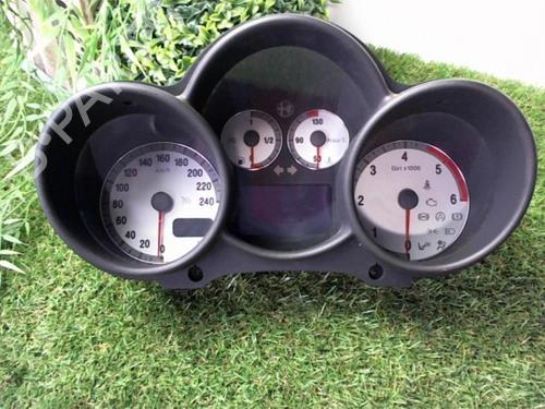Instrument cluster ALFA ROMEO GT (937_) 1.9 JTD (937CXN1B) | BP25618420C47 