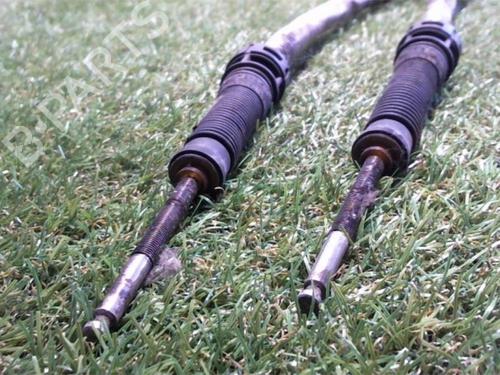 Gear lever AUDI A3 (8L1) 1.9 TDI | BP25618494M90 