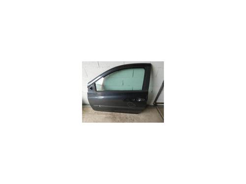 Used Left front door RENAULT CLIO III (BR0/1, CR0/1) 1.5 dCi (BR17, CR17) (86 hp) 24027242