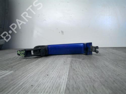 Front left exterior door handle VW PASSAT B5.5 Variant (3B6) 1.9 TDI | BP25618780C128 