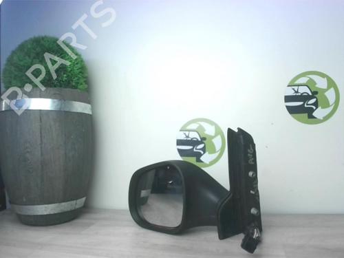 Used Left mirror SEAT TOLEDO III (5P2) 1.9 TDI (105 hp) 28374109