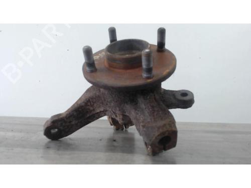 Right front steering knuckle FORD FIESTA V (JH_, JD_) 1.4 TDCi | BP25748611M26 