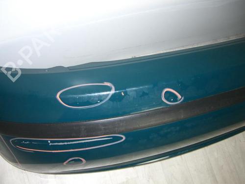 Rear bumper SKODA FABIA I (6Y2) 1.9 SDI | BP24025485C8 