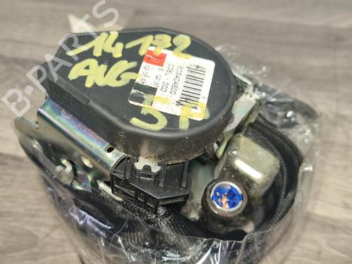 Front left seatbelt AUDI A6 C6 Avant (4F5) 3.0 TDI quattro | BP37640529I26 - Image 1