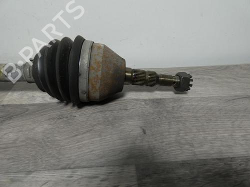 Left front driveshaft OPEL MERIVA B MPV (S10) 1.7 CDTI (75) | BP38347019M38 - Image 2
